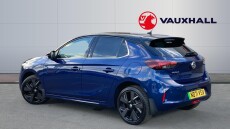 Vauxhall Corsa 100kW Elite Nav Premium 50kWh 5dr Auto [7.4kWCh] Electric Hatchback